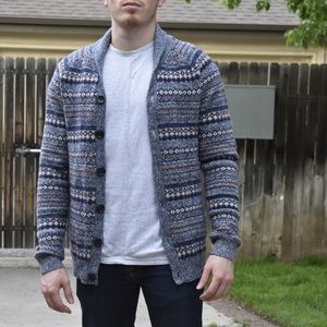 Colorful Cardigan 35% OFF!